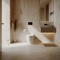 Rapotec Rapowash Basic 2.0 douche wc 