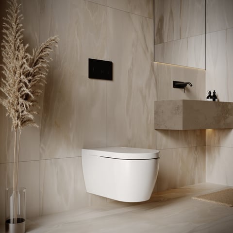 Rapotec Rapowash Basic 2.0 douche wc 