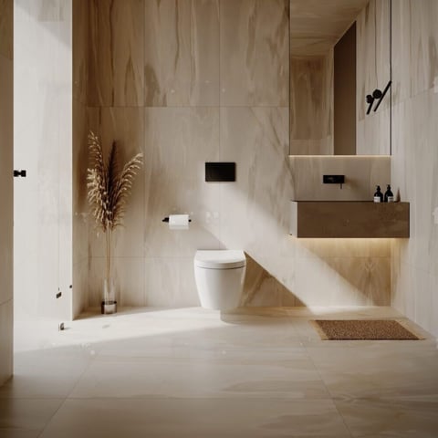 Rapotec Rapowash Basic 2.0 douche wc 