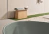 Villeroy & Boch Antao vrijstaand bad 170x75cm quaryl - morning green