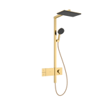 Polished Gold Optic