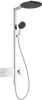 Hansgrohe Raindance Alive S showerpipe 300 1jet met ShowerSelect Comfort - chroom