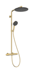 Polished Gold Optic
