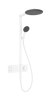 Hansgrohe Raindance Alive S showerpipe 300 2jet EcoSmart met ShowerSelect Comfort - mat wit