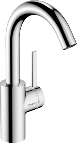 Hansgrohe Zesis S wastafelkraan 210 CoolStart met draaibare uitloop - chroom