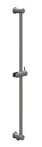 Geborsteld metal black PVD