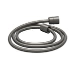 Geborsteld metal black PVD