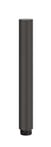 Geborsteld carbon black PVD
