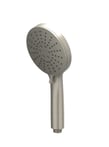 Geborsteld nickel PVD