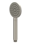 Geborsteld nickel PVD