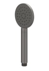 Geborsteld metal black PVD