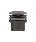 Geborsteld carbon black PVD