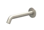 Geborsteld nickel PVD