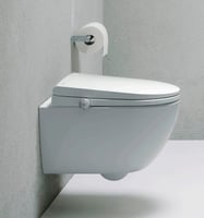 Laufen Cleanet Pro X douche wc 54cm SilentFlush wit
