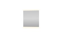 Basic Line Ultimate spiegel vierkant - indirecte LED verlichting boven & onder - 60x60cm