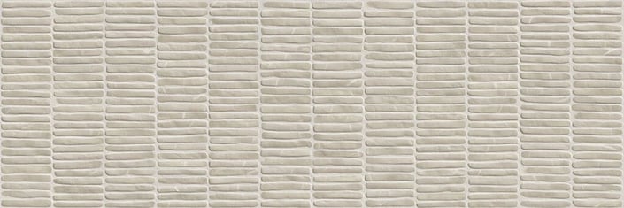 Cifre Node wandtegel 40x120cm - sand