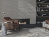 Cifre Node wandtegel 40x120cm - greige