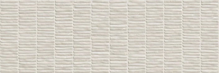 Cifre Node wandtegel 40x120cm - bone