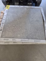 RESTPARTIJ 5 M2 - Sphinx Tegels Earth tegel 100x100cm - Storm Grey