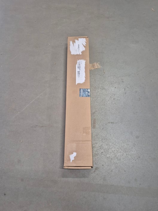 Tweedekans - Hotbath M311 glijstang 90cm - geborsteld koper PVD