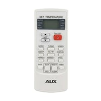 Aux mobiele airco - koelen en verwarmen - wifi - 12000btu- 3,4kw - r290 - wit