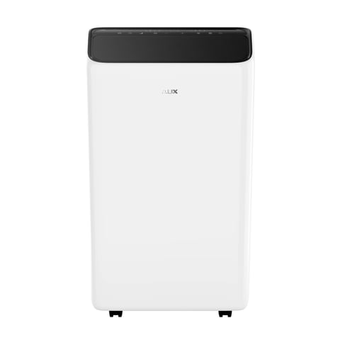 Aux mobiele airco - koelen en verwarmen - wifi - 12000btu- 3,4kw - r290 - wit