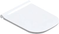 Catalano Elice toiletzitting SC & QR Up-Fix - glans wit