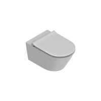 Catalano Zero wandcloset 55cm Up-Fix - mat cement