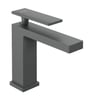 Hansgrohe Tecturis E wastafelkraan 110 CoolStart EcoSmart+ - brushed black chrome