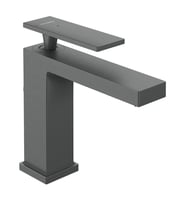 Hansgrohe Tecturis E wastafelkraan 110 CoolStart EcoSmart+ - brushed black chrome