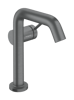 Hansgrohe Tecturis S wastafelkraan 150 Fine CoolStart EcoSmart+ - brushed black chrome
