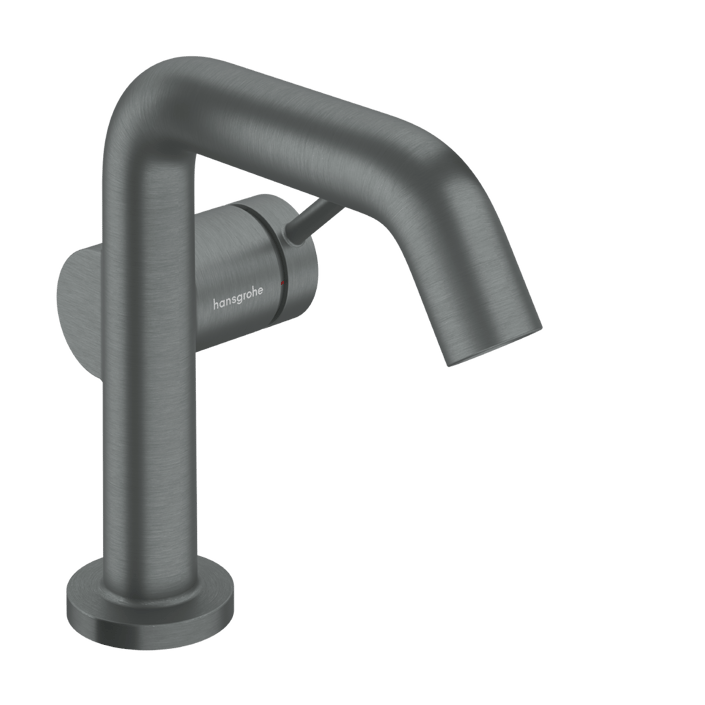 Hansgrohe Tecturis S wastafelkraan 110 Fine CoolStart EcoSmart+ - brushed black chrome