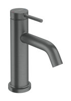 Hansgrohe Tecturis S fonteinkraan 80cm zonder afvoer - brushed black chrome
