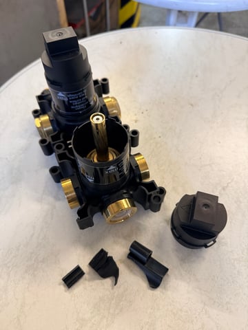 Tweedekans - Hotbath HBAC039 inbouwdeel
