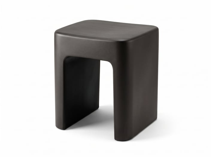 Sunshower Sunseat douchekruk - black
