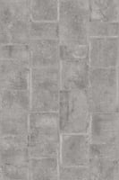 PVCERA Castella snelklik PVC 60x90cm - Ash