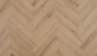 Sample - Bobeau Mantaro visgraat plak-SPC - hay