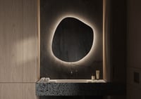 Martens & Meijer Es Vedra spiegel 38cm - LED verlichting rondom