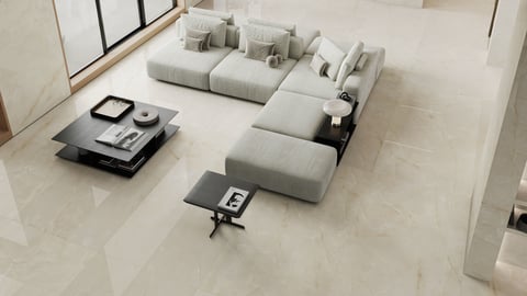 Atlas Concorde Marvel Onyx tegel 120x120cm - White
