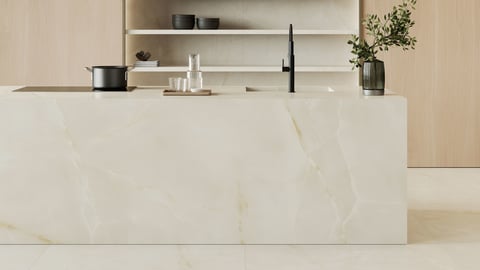 Atlas Concorde Marvel Onyx tegel 120x120cm - White