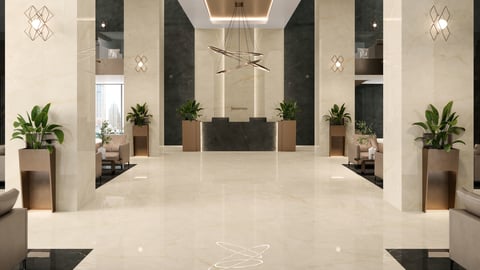 Atlas Concorde Marvel Onyx tegel 60x120cm - Alabaster