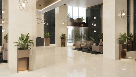 Atlas Concorde Marvel Onyx tegel 60x120cm - Alabaster