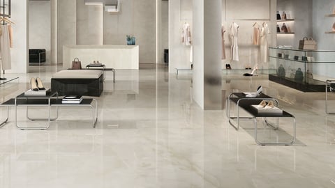 Atlas Concorde Marvel Onyx tegel 60x120cm - Pearl