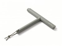Sunshower Sunswipe douchewisser - organic grey