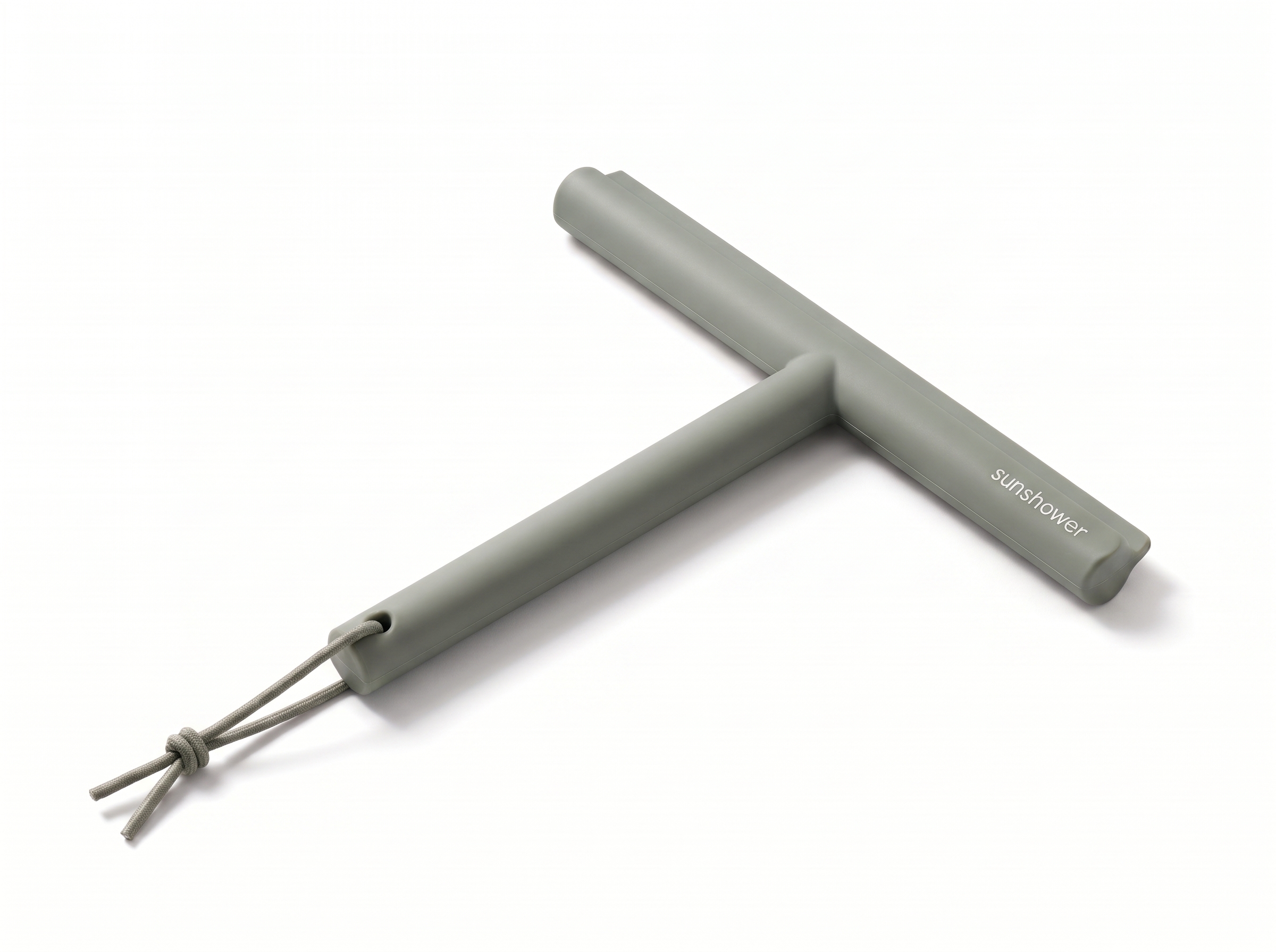 Sunshower Sunswipe douchewisser - organic grey
