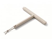 Sunshower Sunswipe douchewisser - sand white