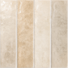 Sottocer Earth wandtegel 6x25cm - oyster