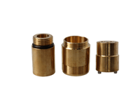 Hotbath SPOM1963 verlengset 30mm voor GL005