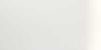 Basic Line kleurstaal front - matt white - 25x13cm