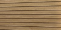 Basic Line kleurstaal front - lamello oak - 25x13cm